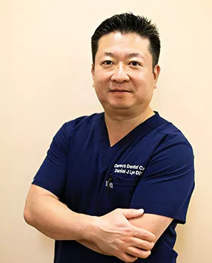 Dr. Daniel J. Lyu, DDS