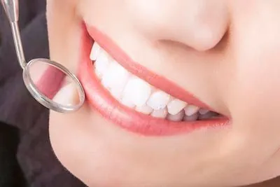 patient smiling during her dental appointment at Cereus Dental Care
